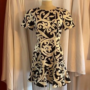 Vintage Scaasi dress